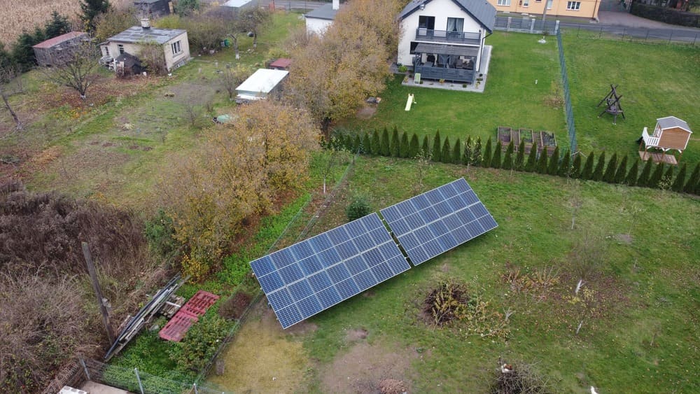 Instalacja w Chełmży o mocy 9,88 kWp