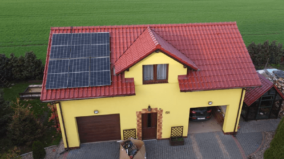 Pompa ciepła w Żninie