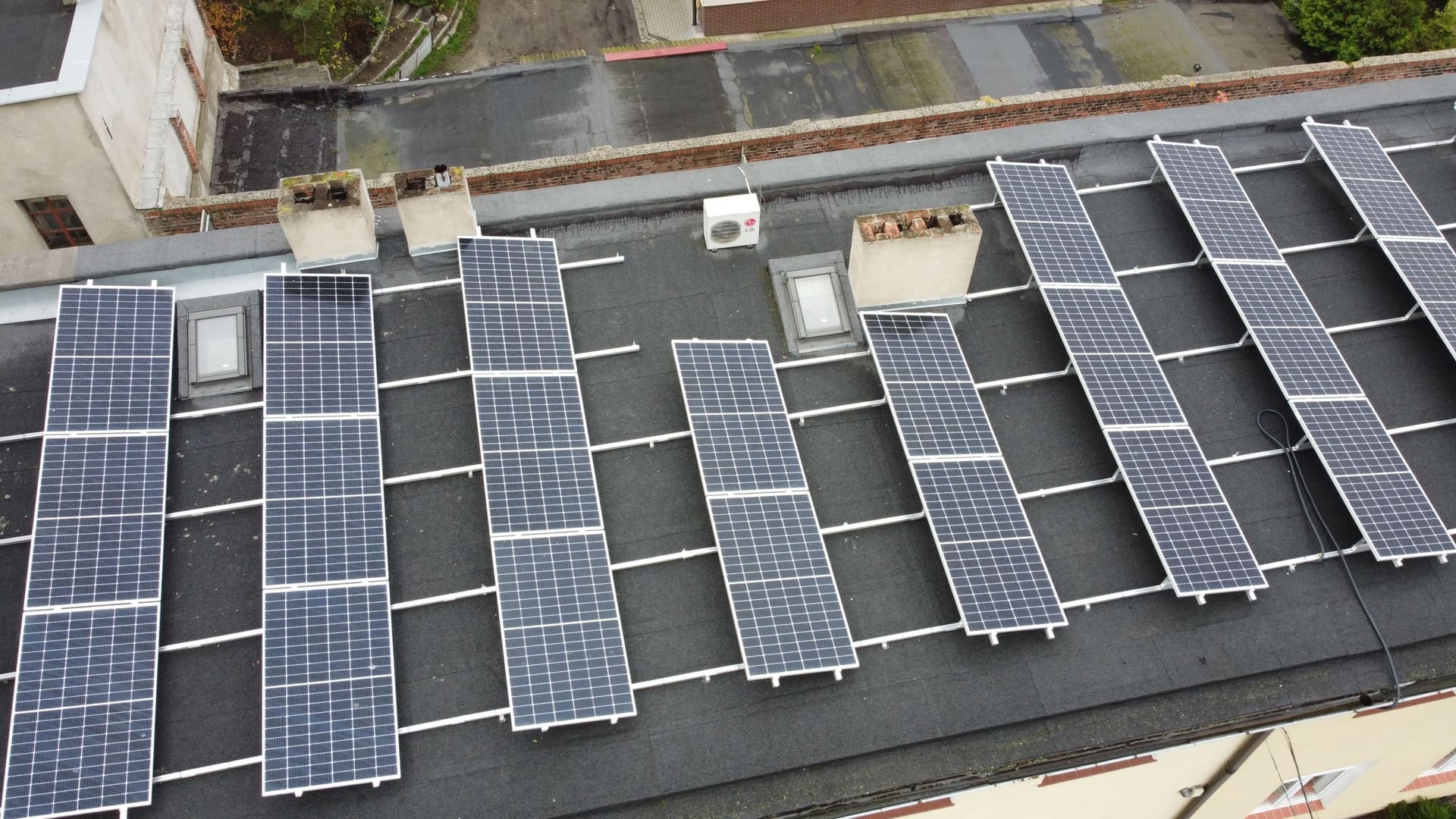 Fotowoltaika w Chełmży - Zakład Gospodarki Mieszkaniowej