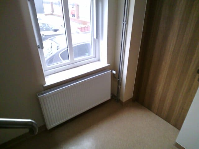 Korxyści z badania termowizją