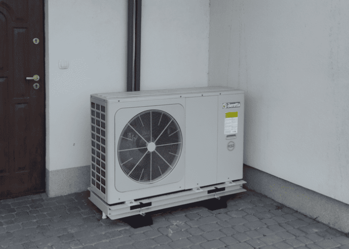 Pompa ciepła w Podgórzynie koło Żnina