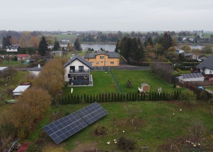 Instalacja w Chełmży o mocy 9,88 kWp