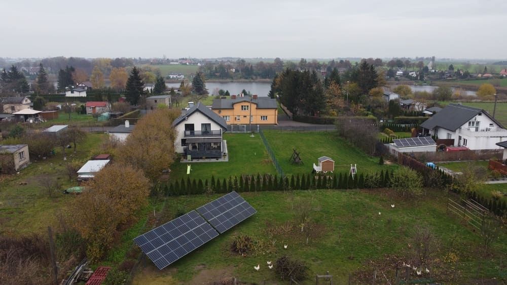 Instalacja w Chełmży o mocy 9,88 kWp